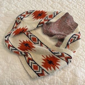 Southwestern Infinity Scarf